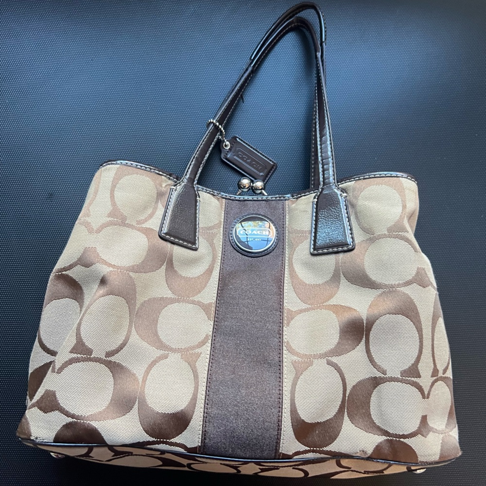 Beautiful Coach Purse